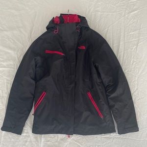 North Face Ski Jacket
